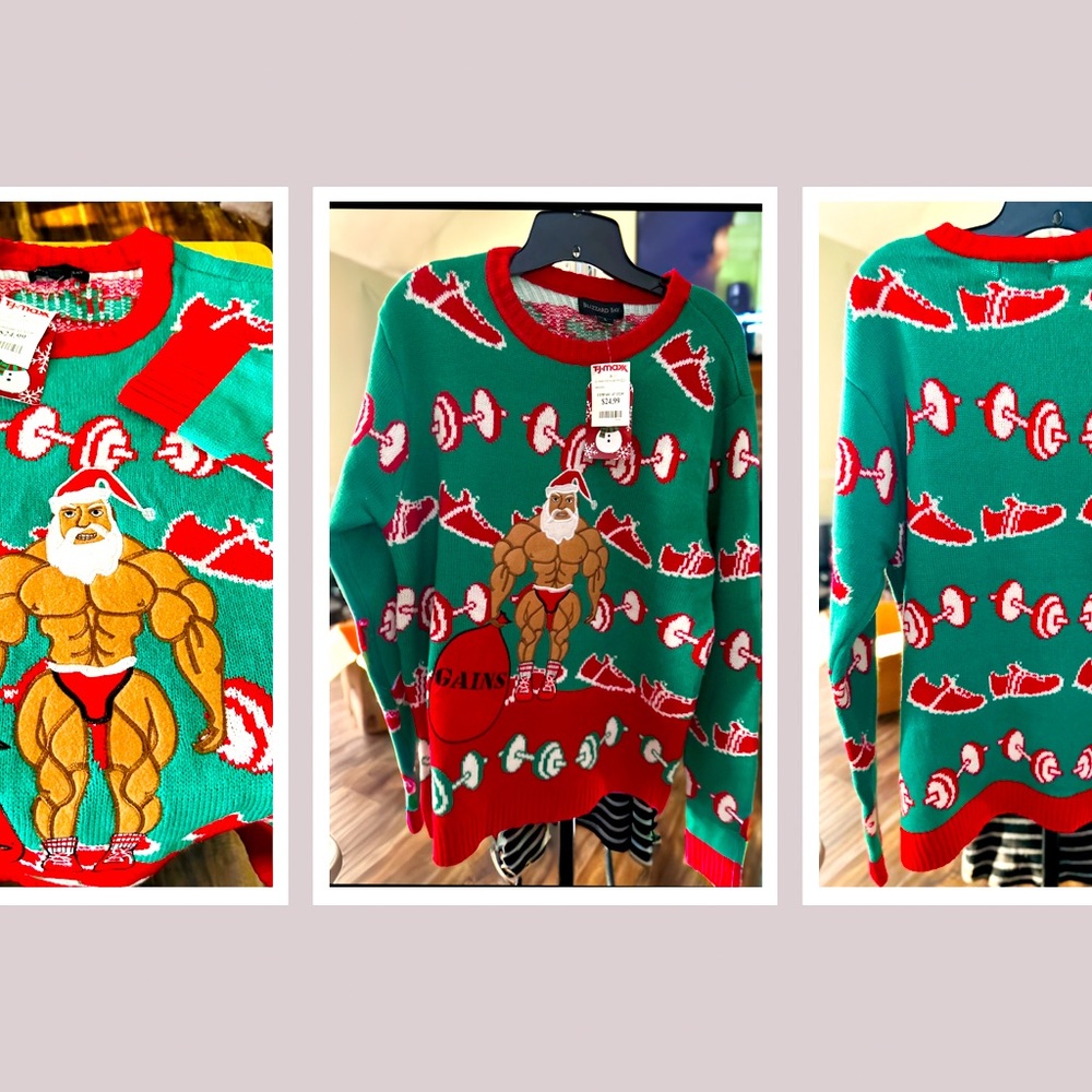 Ugly Christmas Sweater